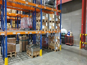 Inbound Cargo Inspections in New York